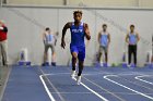 Lyons Invitational  Wheaton College Men’s Track & Field compete in the Lyons Invitational at Beard Fieldhouse . - Photo By: KEITH NORDSTROM : Wheaton, track & field
